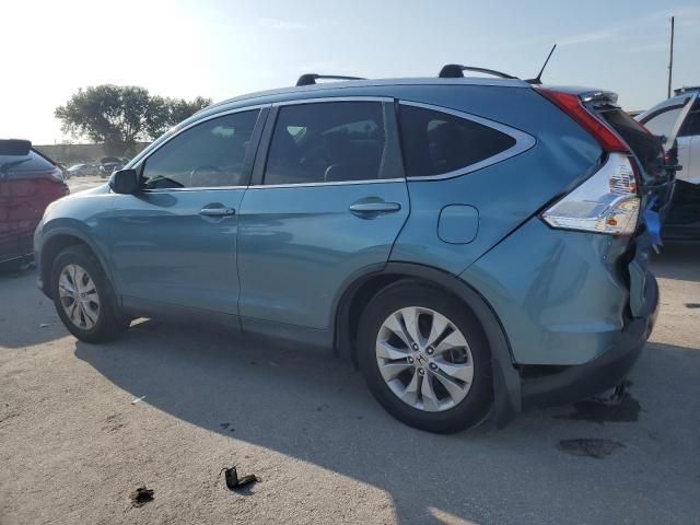 2013 Honda CR-V EXL