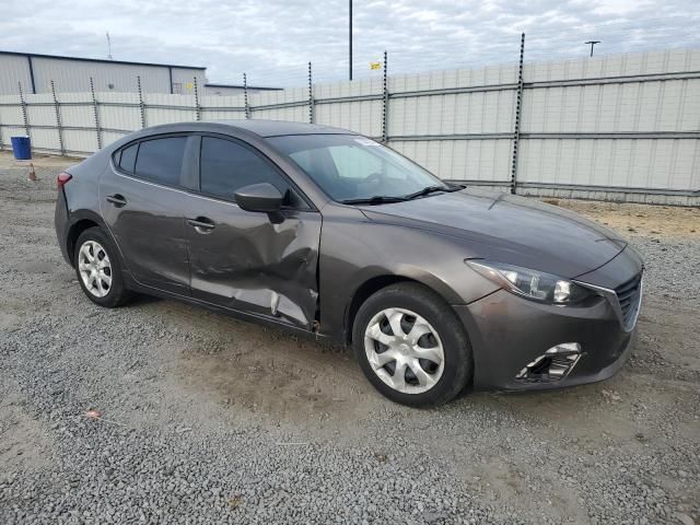 2015 Mazda 3 Sport