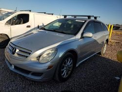 Salvage cars for sale at Phoenix, AZ auction: 2006 Mercedes-Benz R 350