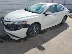 Toyota Vehiculos salvage en venta: 2022 Toyota Camry SE