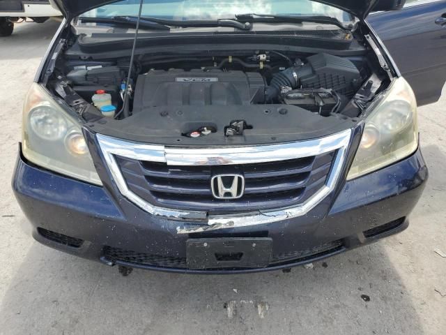 2008 Honda Odyssey EXL