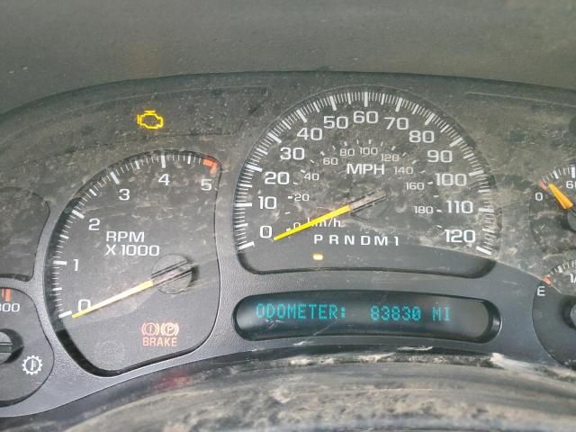 2006 Chevrolet Silverado K2500 Heavy Duty