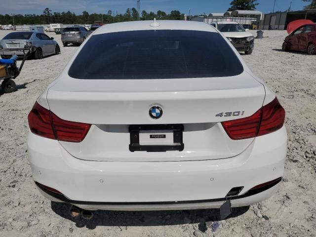 2019 BMW 430I Gran Coupe