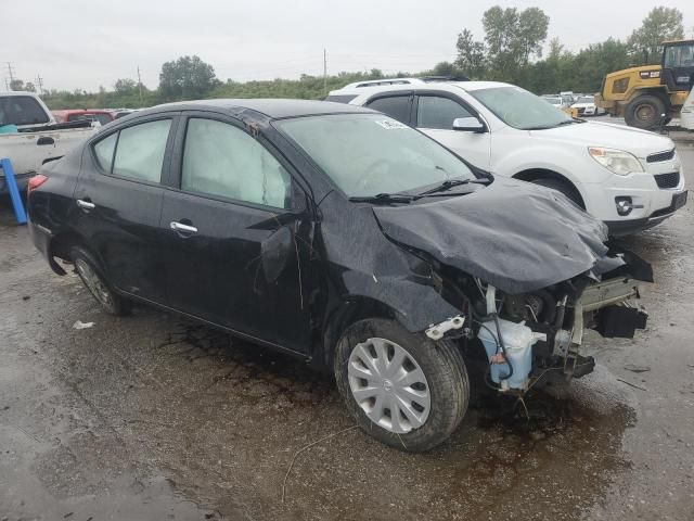 2018 Nissan Versa S