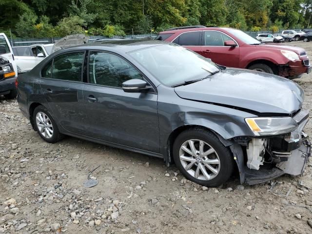 2011 Volkswagen Jetta SE