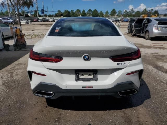 2022 BMW 840I