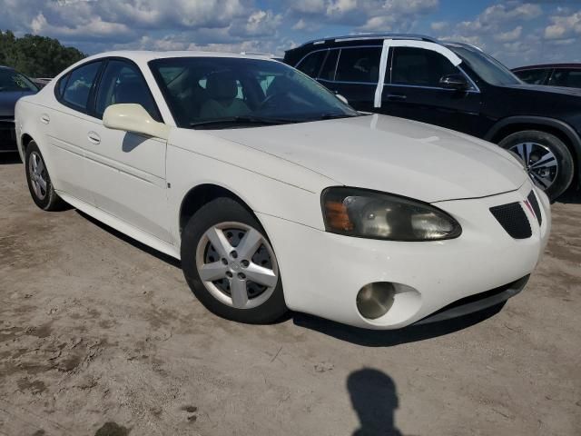 2007 Pontiac Grand Prix