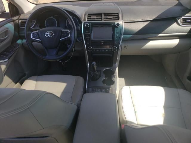 2017 Toyota Camry Hybrid