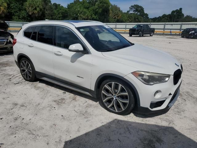 2016 BMW X1 XDRIVE28I