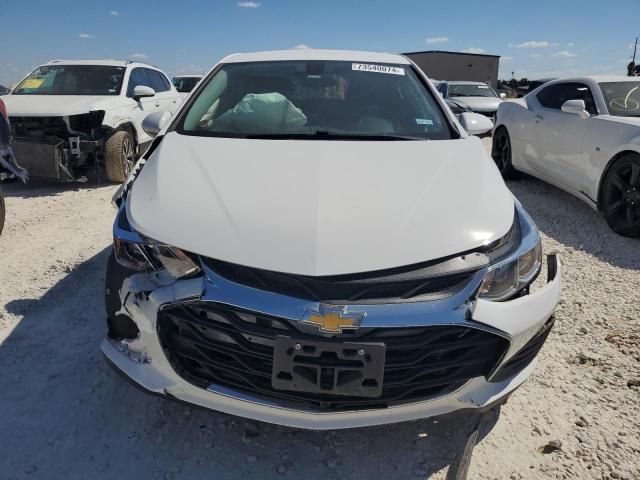 2019 Chevrolet Cruze LS