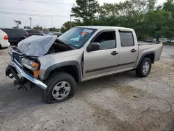 GMC salvage cars for sale: 2008 GMC Canyon SLE