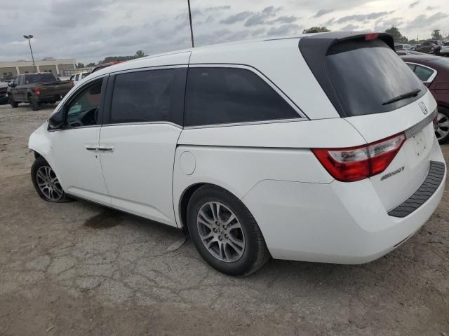 2013 Honda Odyssey EXL