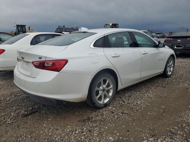 2017 Chevrolet Malibu Hybrid