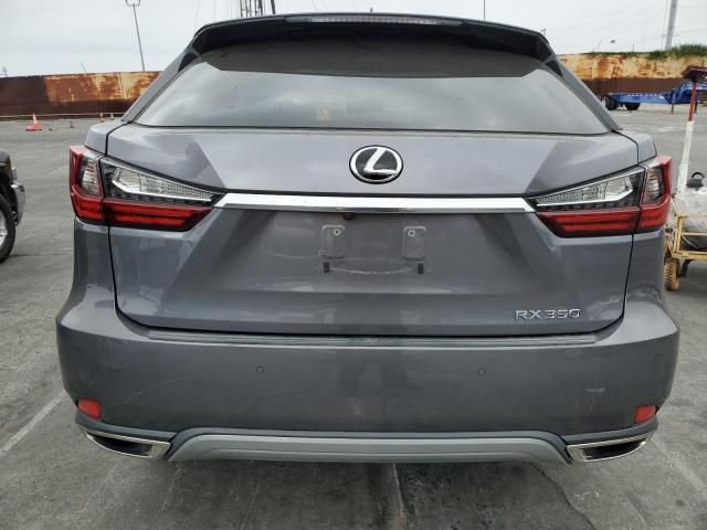 2020 Lexus RX 350