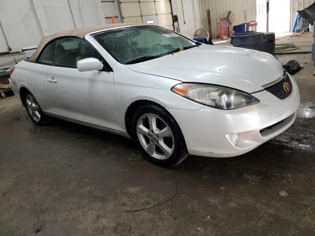 2006 Toyota Camry Solara SE