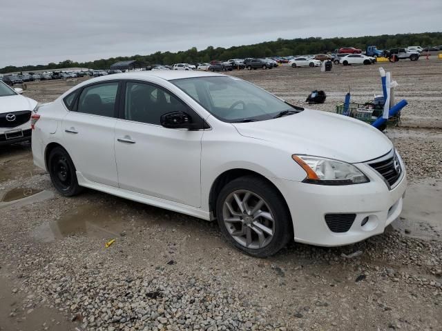 2013 Nissan Sentra S