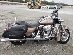 Salvage Motorcycles for sale at auction: 2005 Harley-Davidson Flhrsi