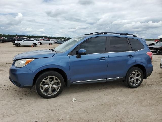 2016 Subaru Forester 2.5I Touring