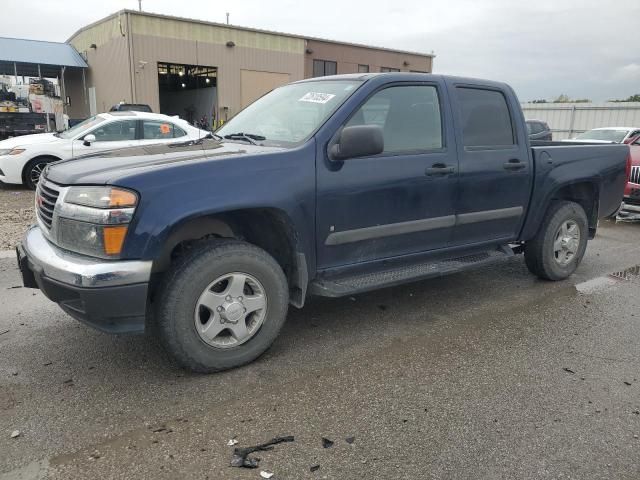 2007 GMC Canyon