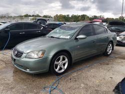 Carros salvage para piezas a la venta en subasta: 2006 Nissan Altima SE