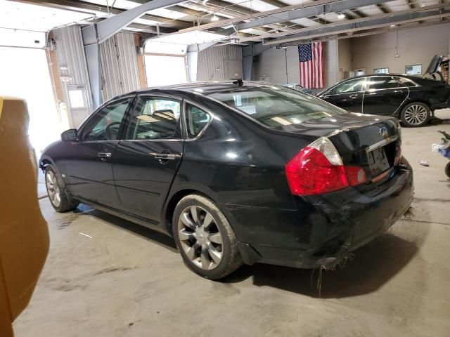 2007 Infiniti M35 Base