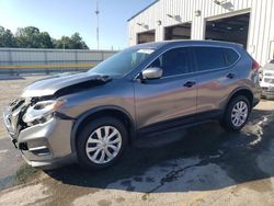 Salvage cars for sale at Rogersville, MO auction: 2018 Nissan Rogue S