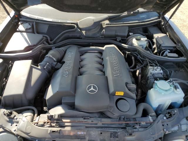 2002 Mercedes-Benz E 430