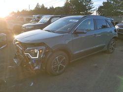 KIA Niro Vehiculos salvage en venta: 2024 KIA Niro EX