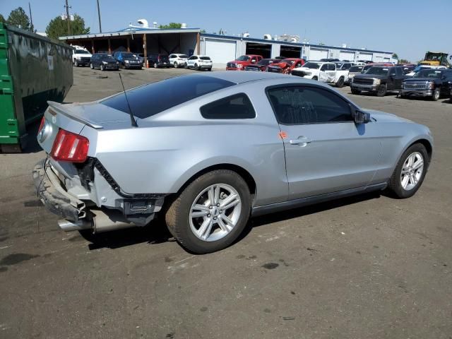 2011 Ford Mustang