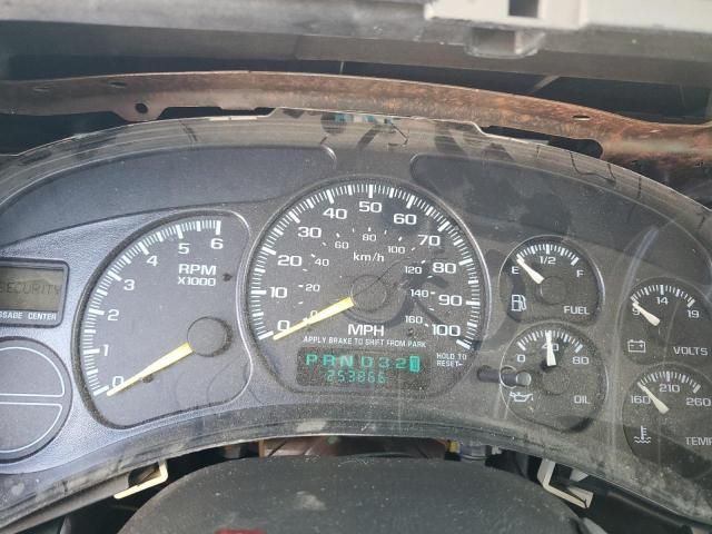 2000 Chevrolet Suburban K1500