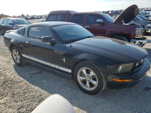 2008 Ford Mustang