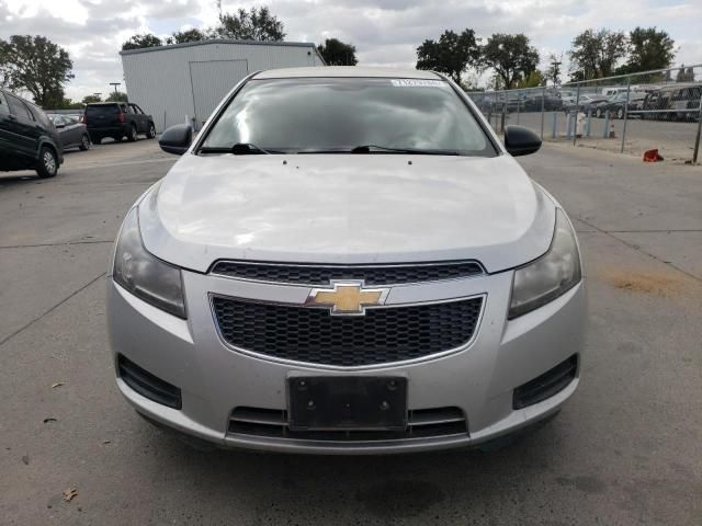 2014 Chevrolet Cruze LS