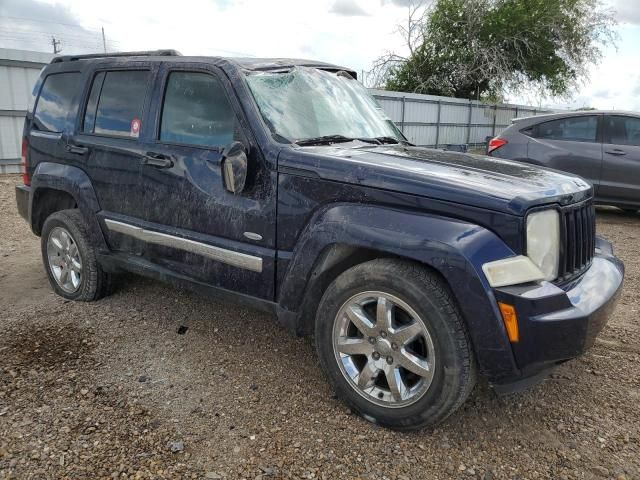 2012 Jeep Liberty Sport