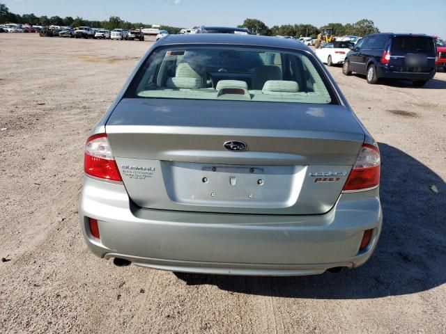 2009 Subaru Legacy 2.5I