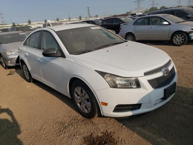 2012 Chevrolet Cruze LS