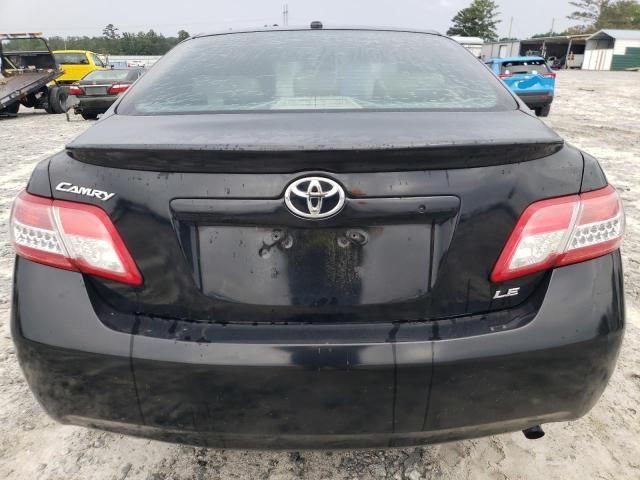 2010 Toyota Camry Base