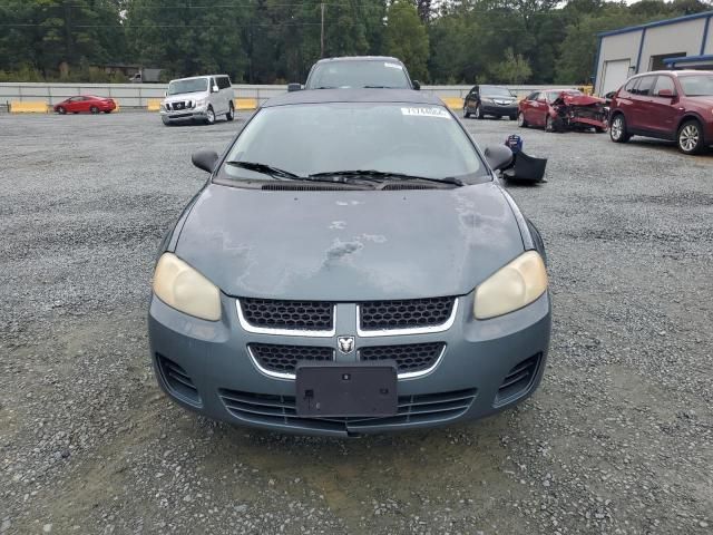 2005 Dodge Stratus SXT