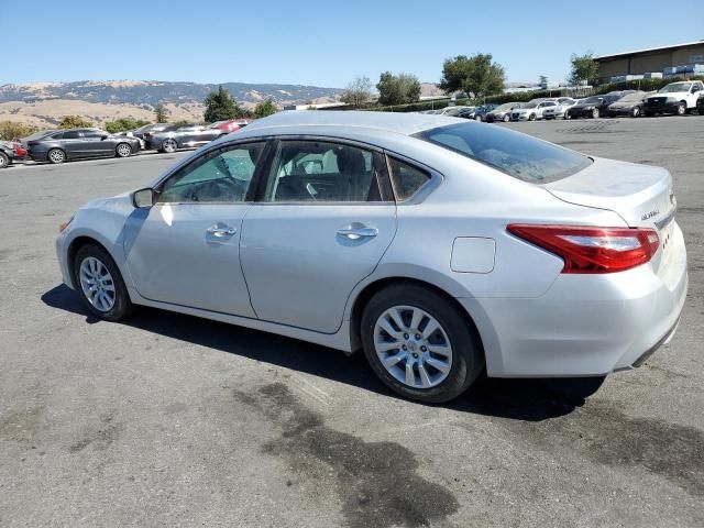 2016 Nissan Altima 2.5