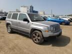 2017 Jeep Patriot Latitude