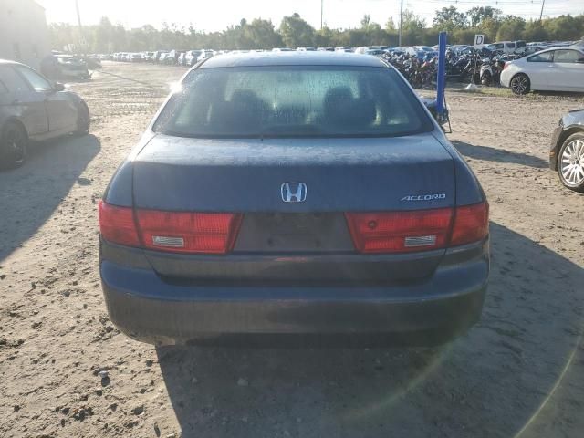 2005 Honda Accord LX