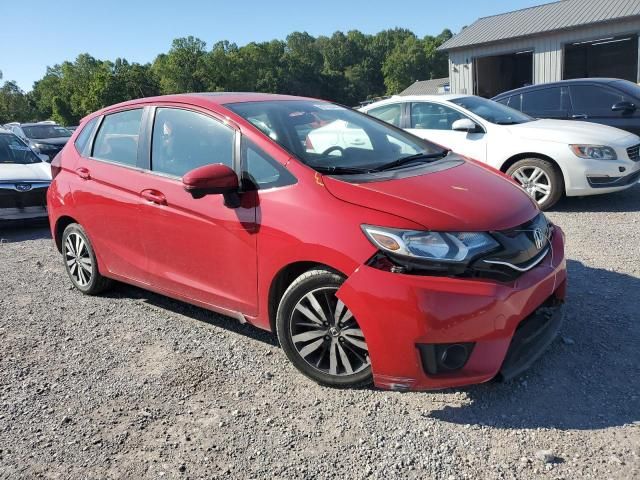 2016 Honda FIT EX