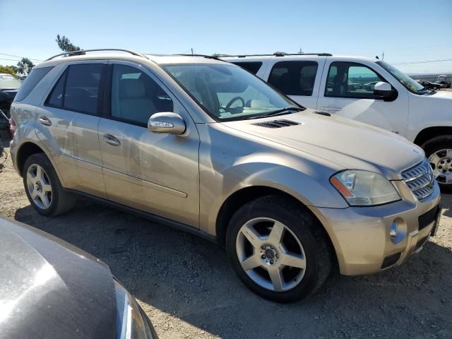 2006 Mercedes-Benz ML 350