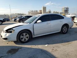 2010 Chevrolet Impala LT en venta en New Orleans, LA