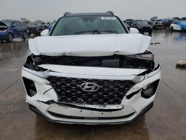 2019 Hyundai Santa FE Limited