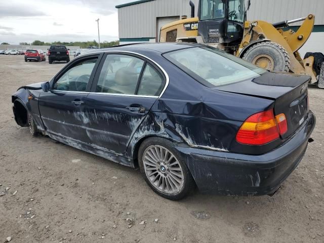 2003 BMW 330 XI