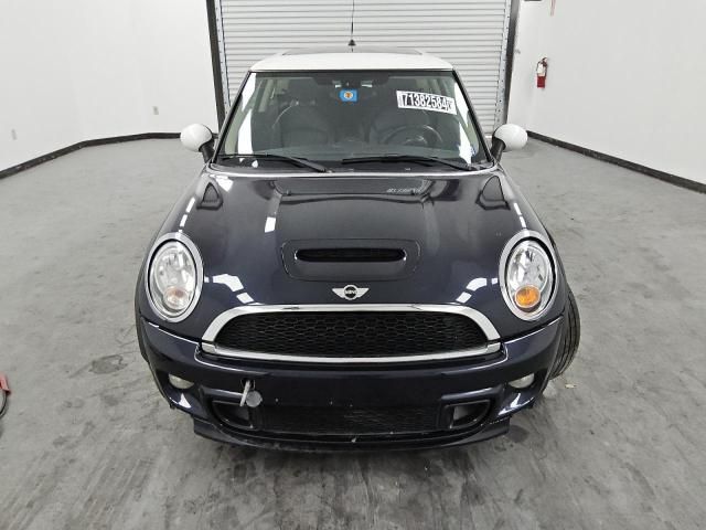 2013 Mini Cooper S