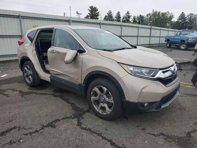 2018 Honda CR-V EXL