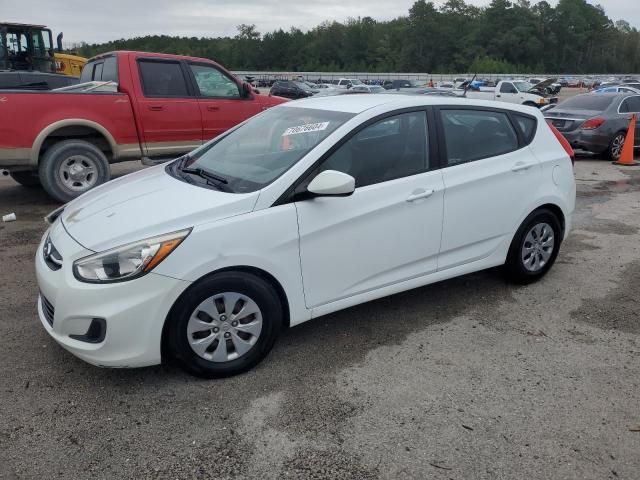 2015 Hyundai Accent GS