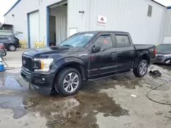 2019 Ford F150 Supercrew en venta en New Orleans, LA