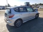 2012 Honda FIT Sport